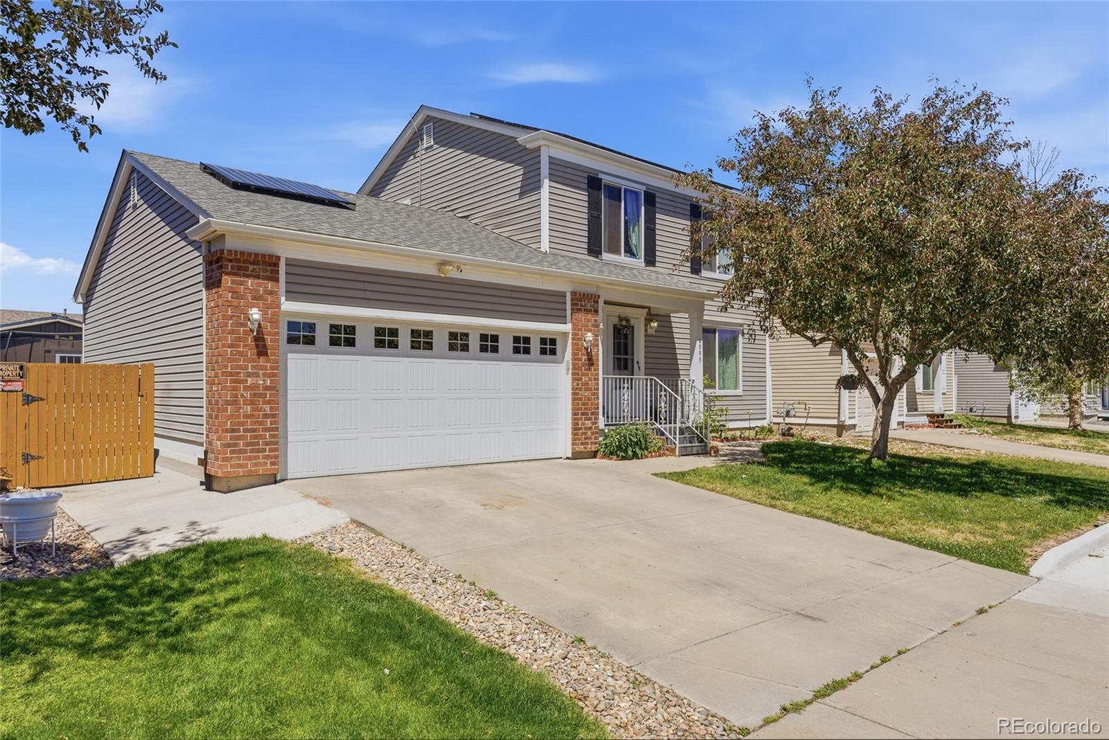 MLS Image #0 for 4993  jasper court,denver, Colorado