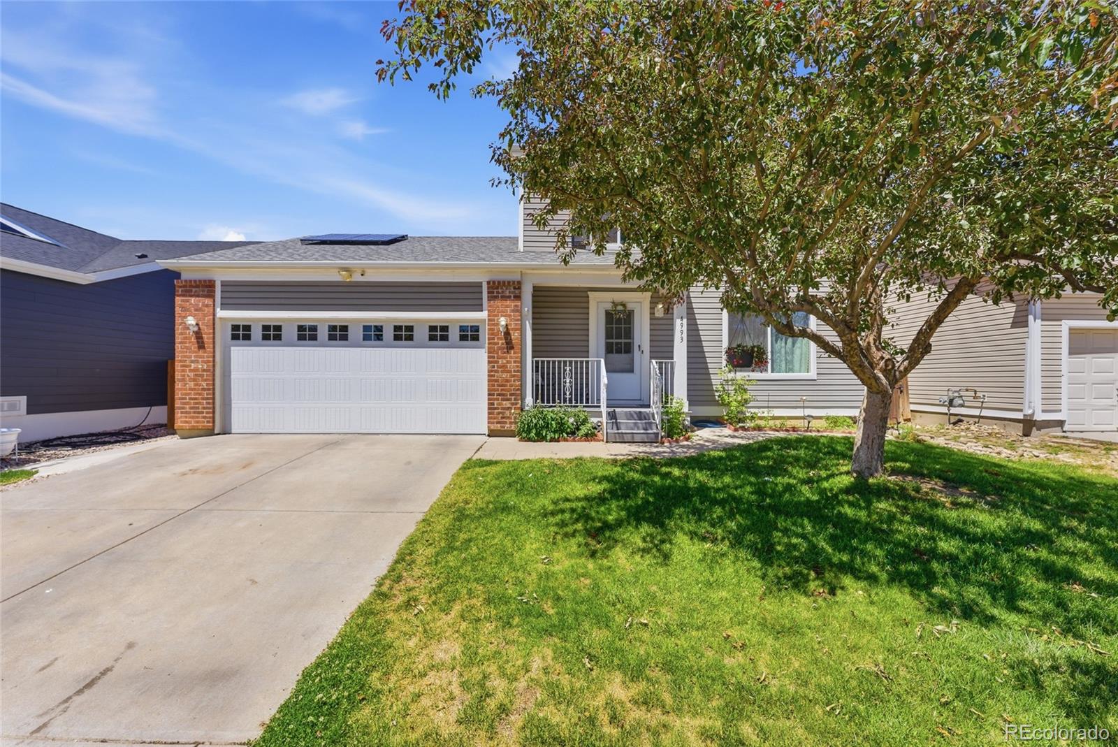 MLS Image #1 for 4993  jasper court,denver, Colorado