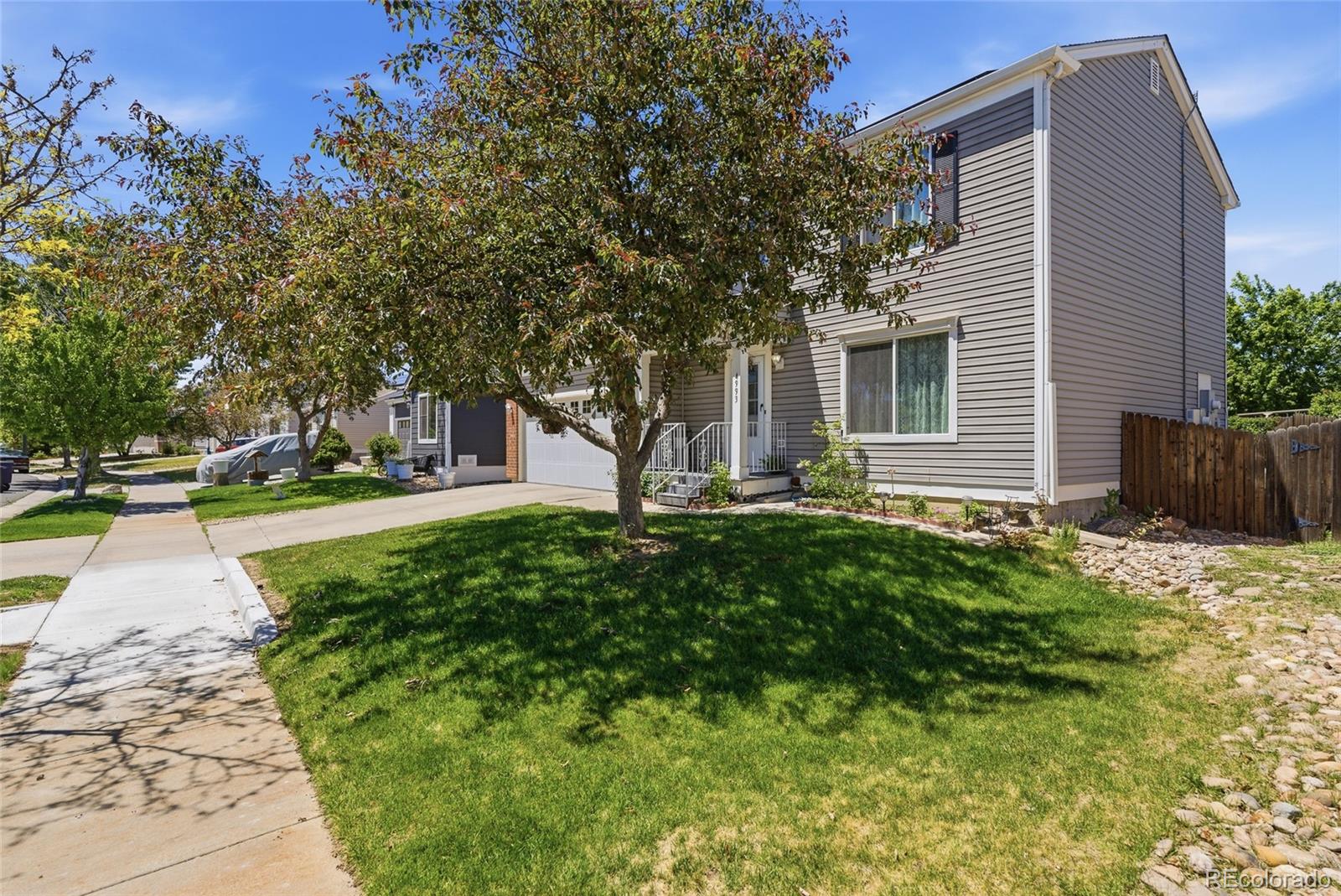 MLS Image #2 for 4993  jasper court,denver, Colorado