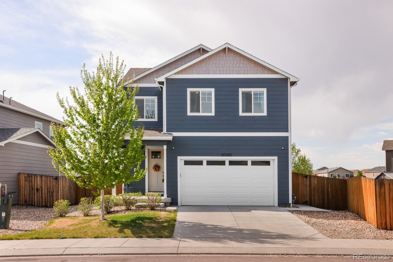 MLS Image #1 for 10380  castor drive,colorado springs, Colorado