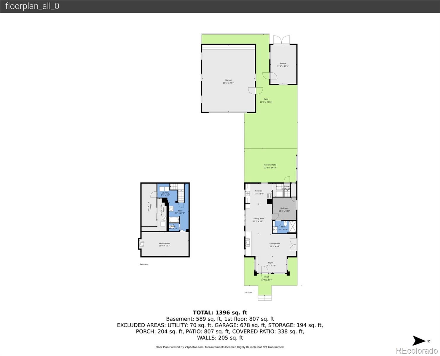MLS Image #31 for 3767  zenobia street,denver, Colorado