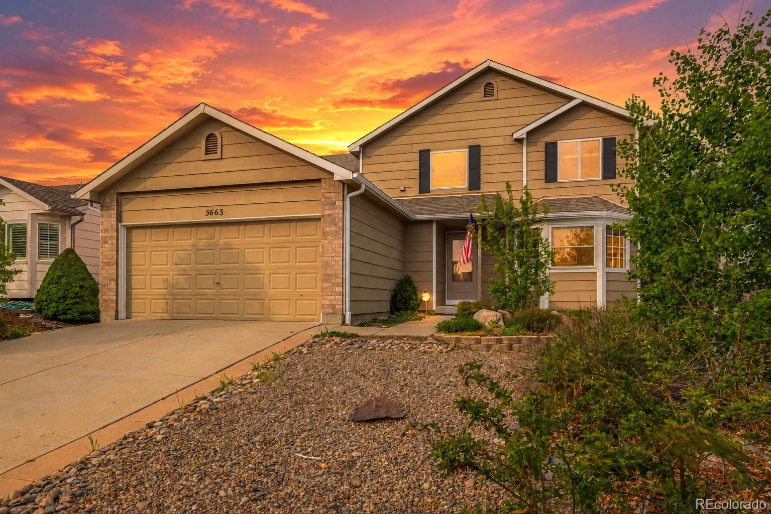 MLS Image #0 for 5663  mesa mountain way,colorado springs, Colorado