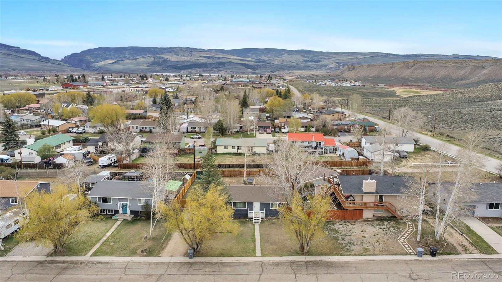 MLS Image #1 for 317  21st street,kremmling, Colorado
