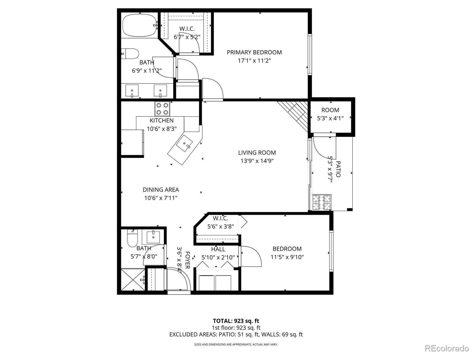 MLS Image #32 for 7409 s alkire street 103,littleton, Colorado