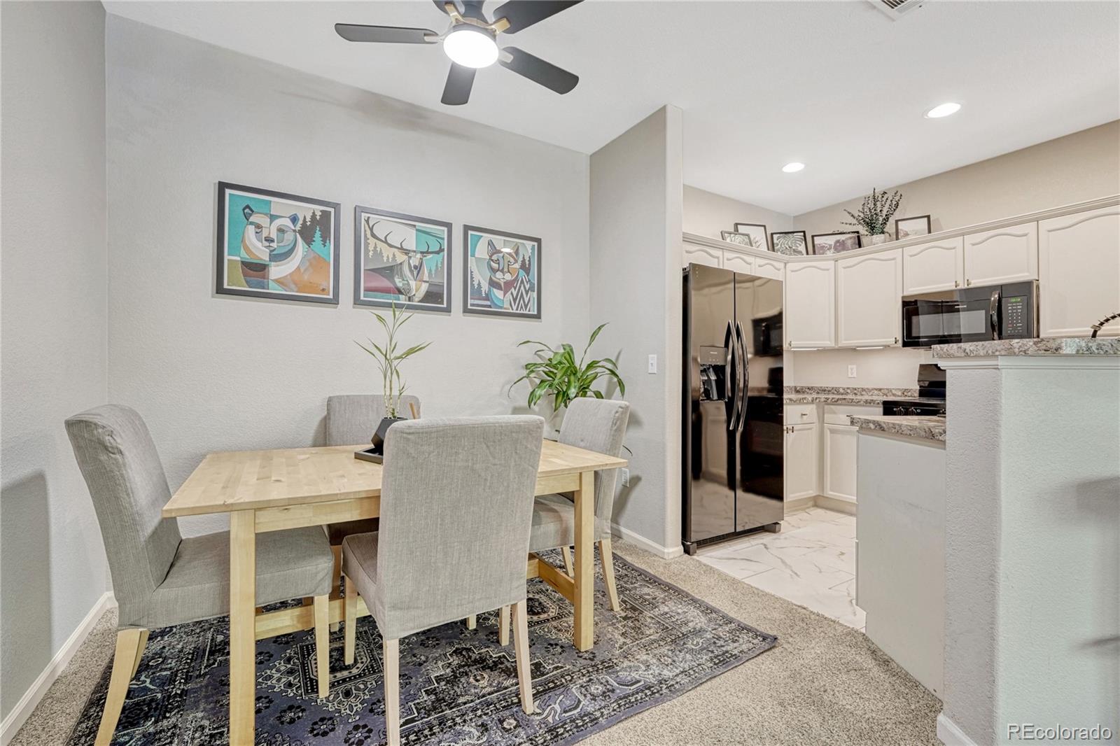MLS Image #4 for 7409 s alkire street 103,littleton, Colorado