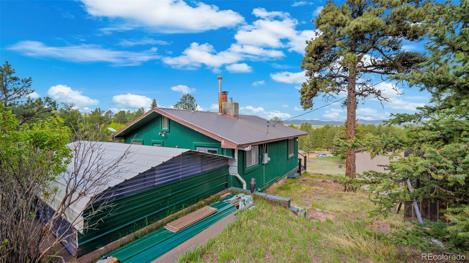 MLS Image #22 for 82 s mountain estates road,florissant, Colorado