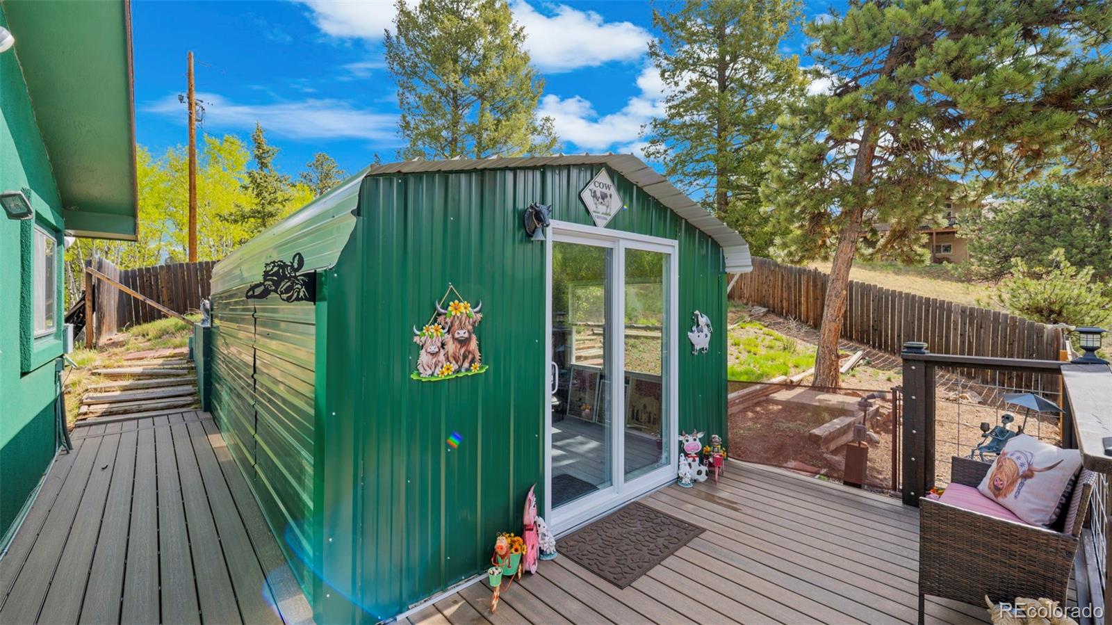 MLS Image #23 for 82 s mountain estates road,florissant, Colorado