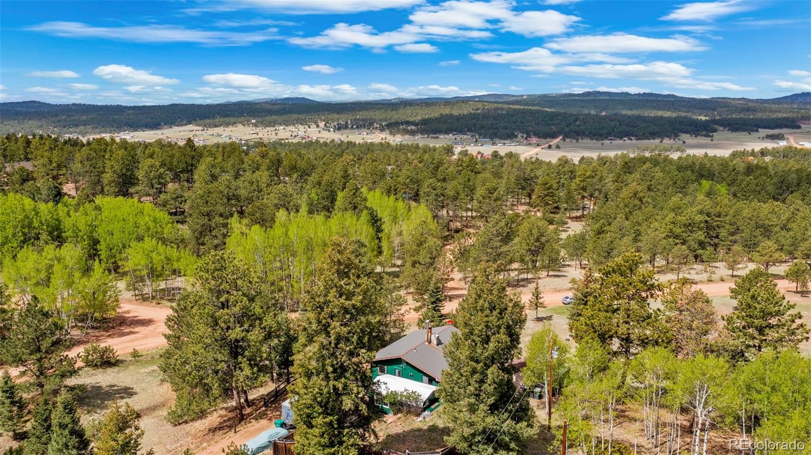 MLS Image #28 for 82 s mountain estates road,florissant, Colorado