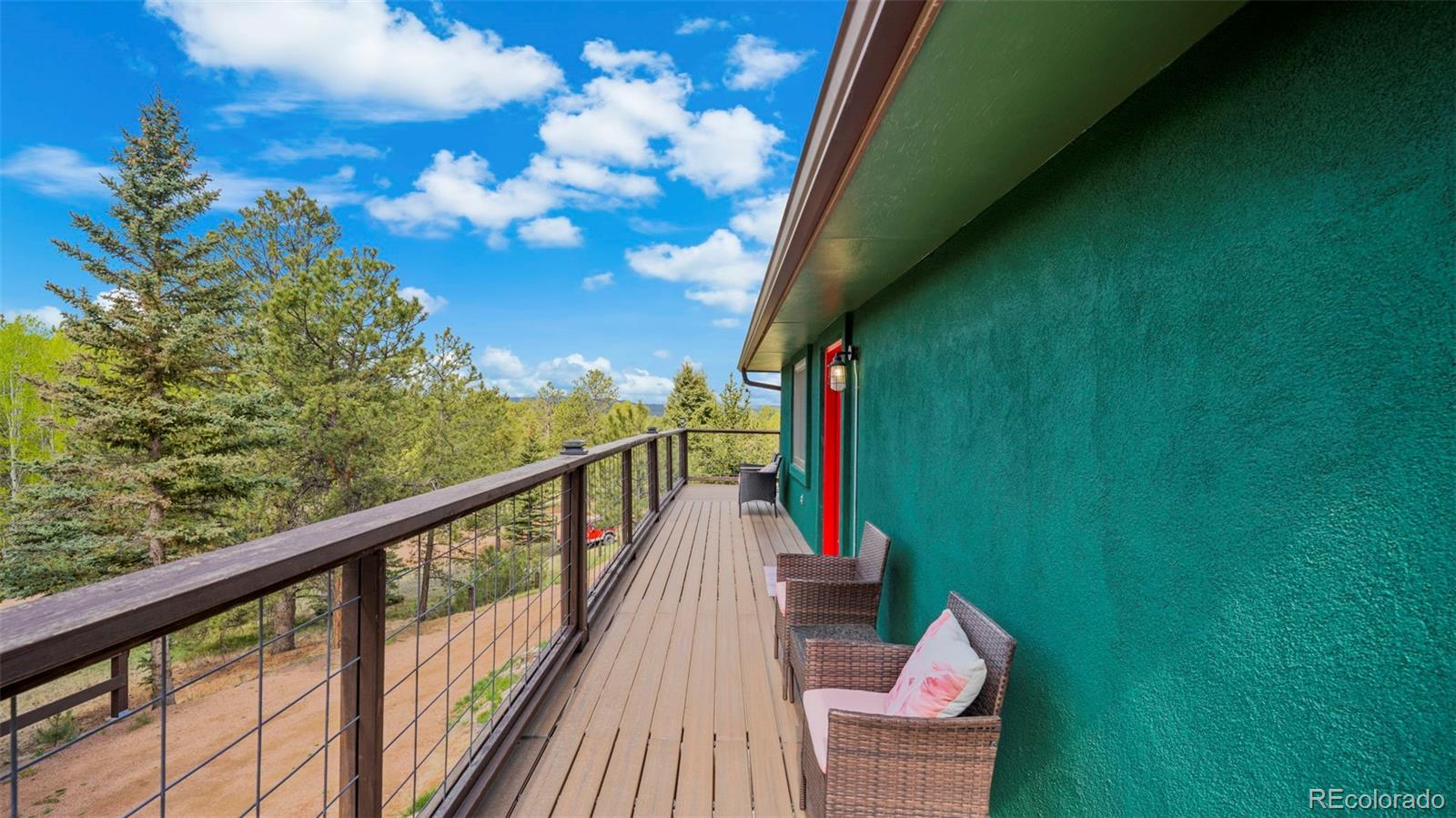 MLS Image #3 for 82 s mountain estates road,florissant, Colorado