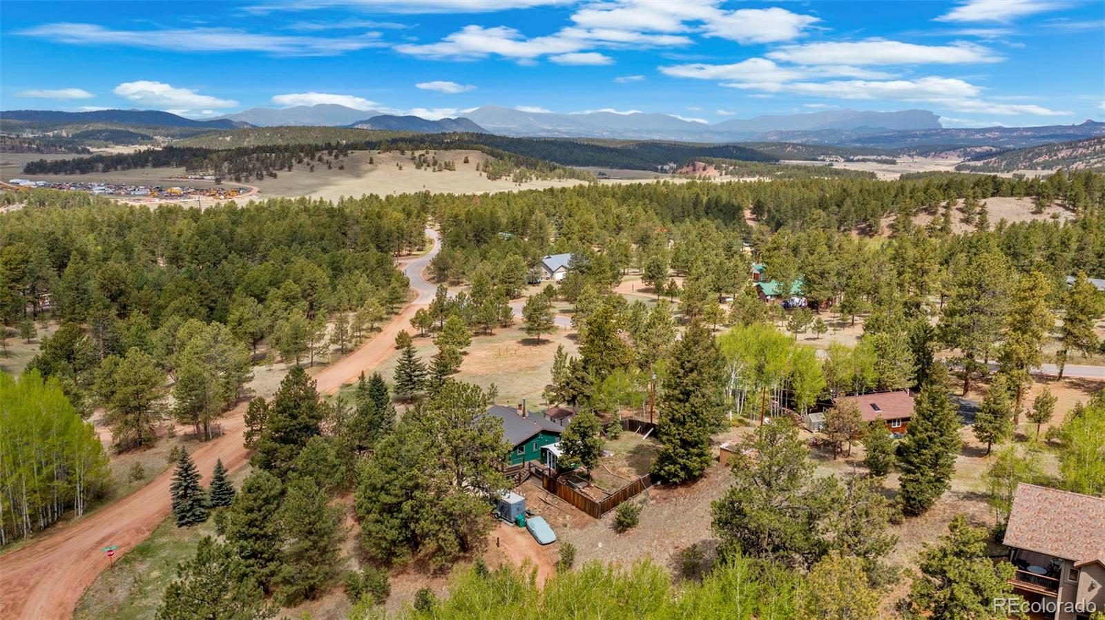 MLS Image #30 for 82 s mountain estates road,florissant, Colorado