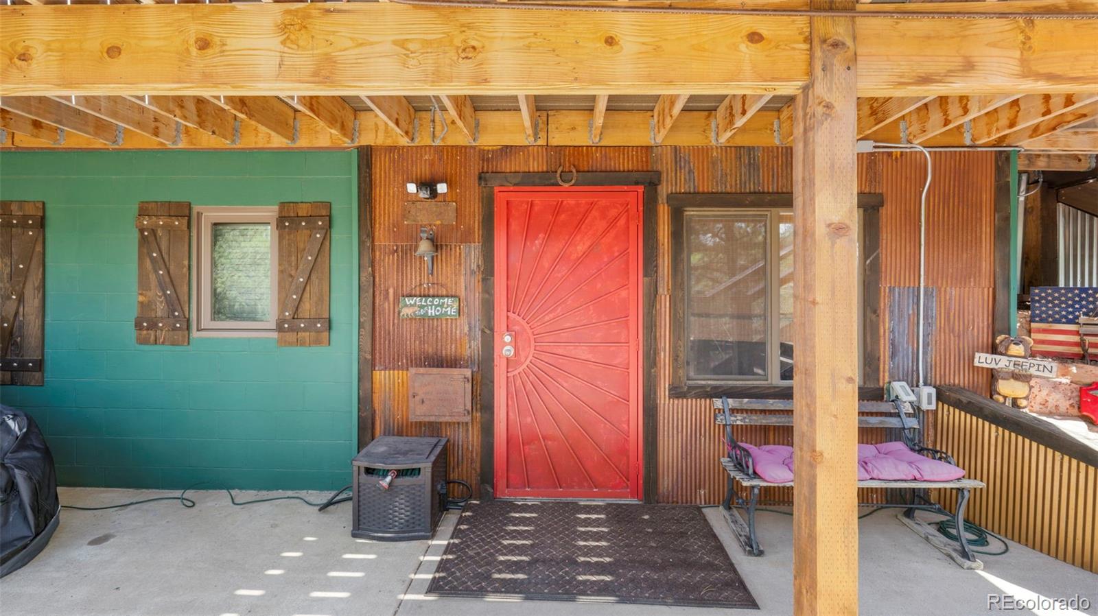 MLS Image #4 for 82 s mountain estates road,florissant, Colorado
