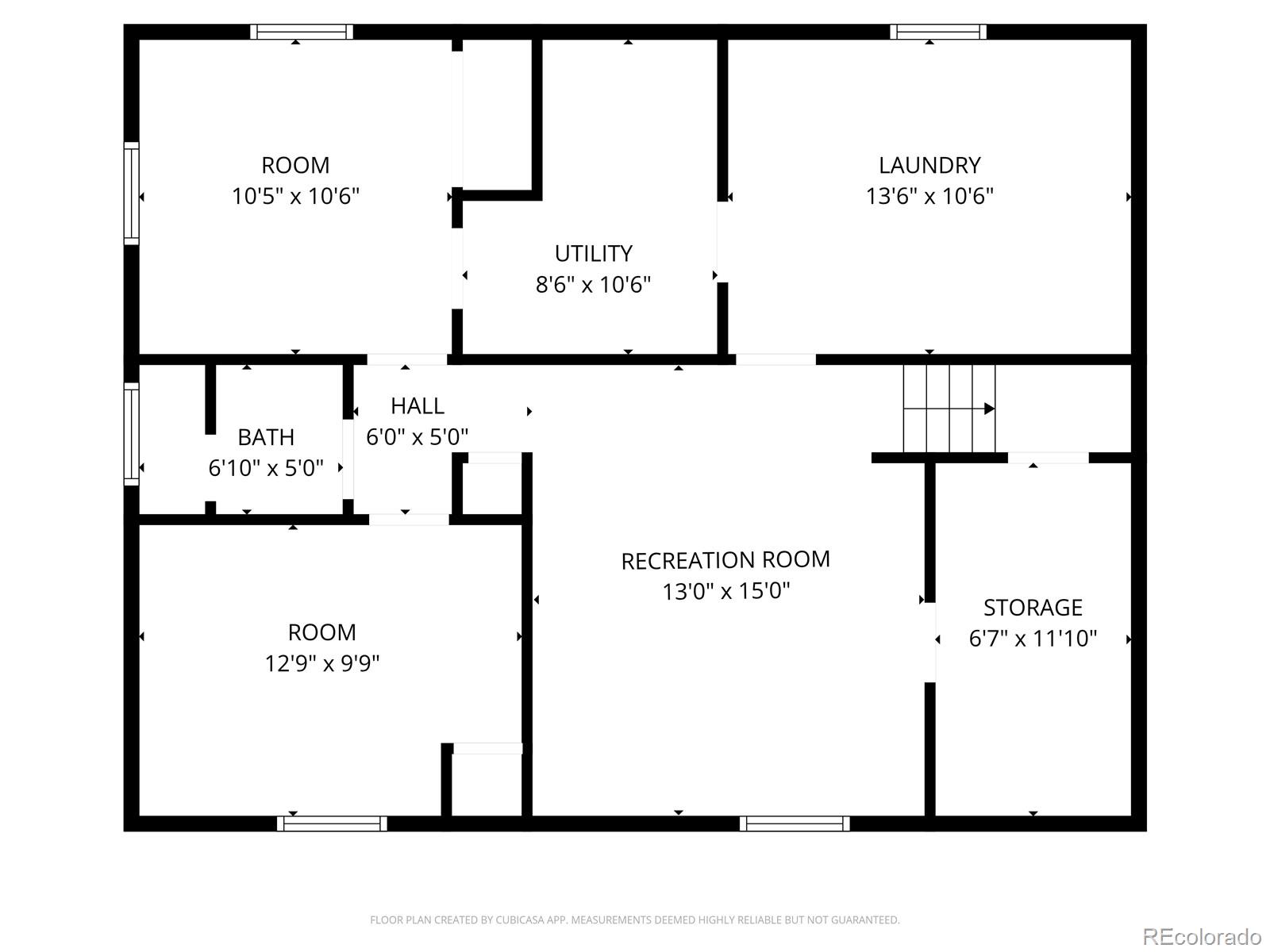 MLS Image #22 for 960 e 9th avenue,broomfield, Colorado