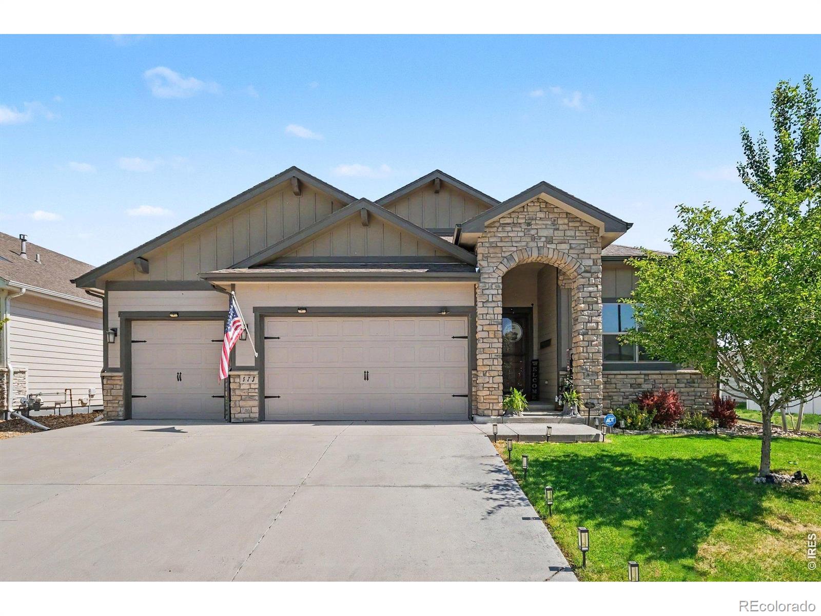 MLS Image #0 for 573  vermilion peak drive,windsor, Colorado