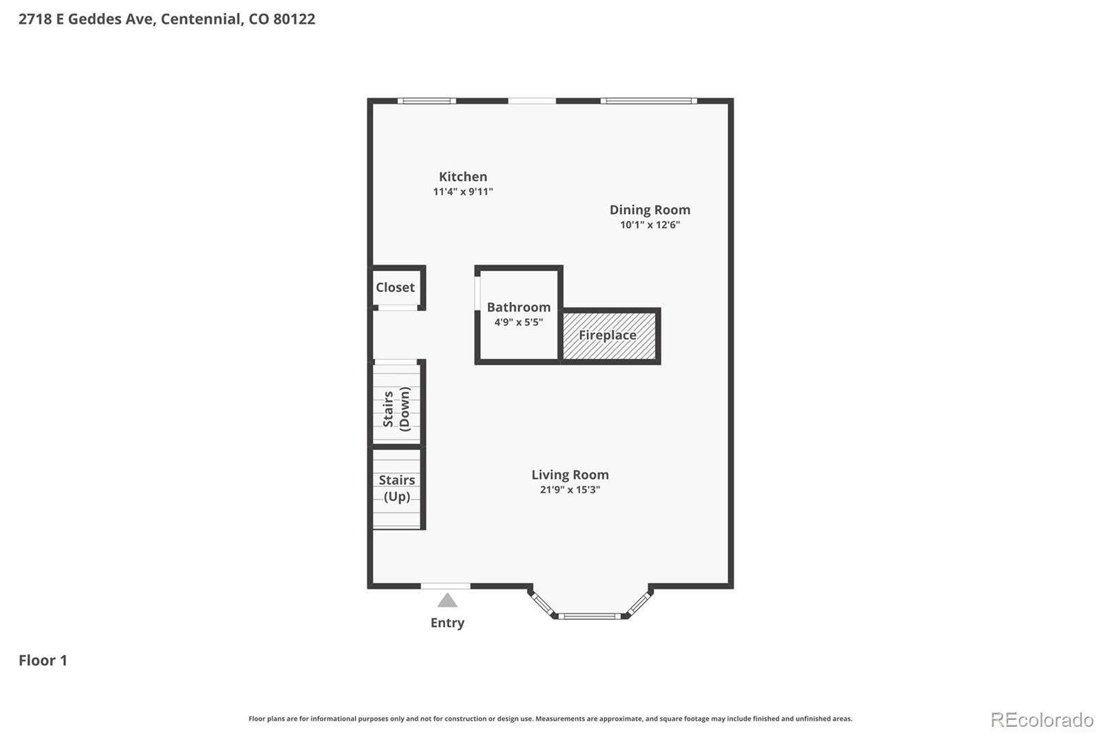 MLS Image #44 for 2718 e geddes avenue ,centennial, Colorado