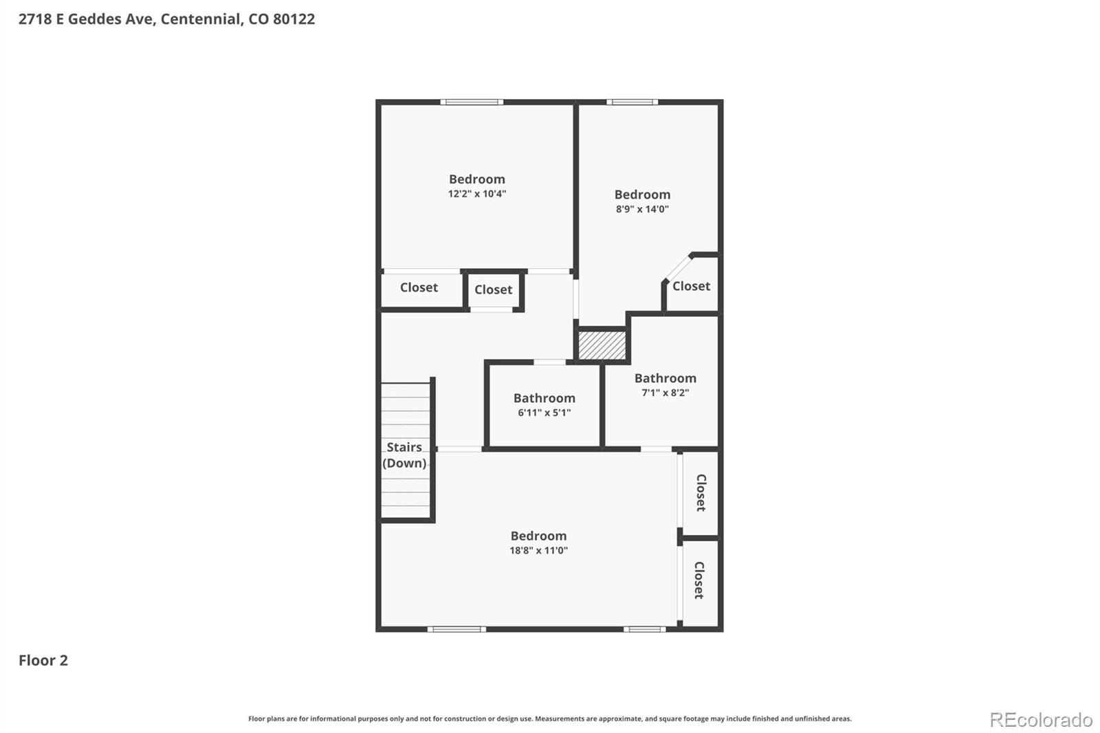 MLS Image #45 for 2718 e geddes avenue ,centennial, Colorado