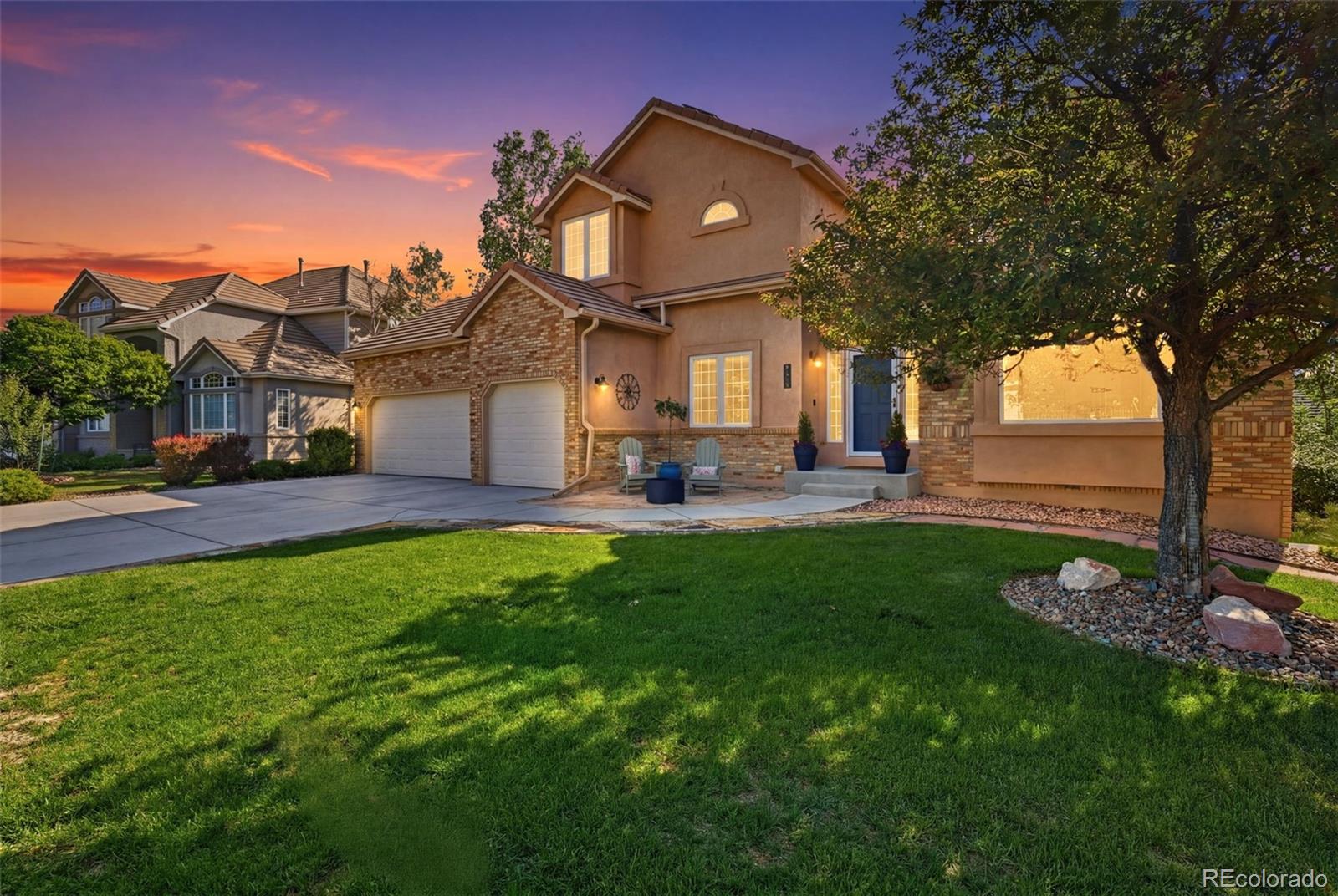 MLS Image #1 for 8415  lauralwood lane,colorado springs, Colorado