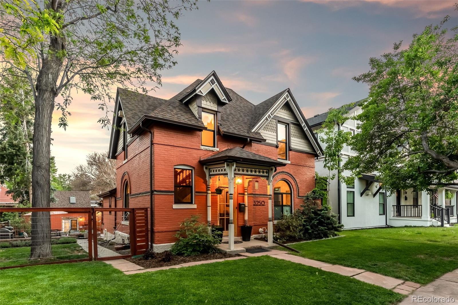 MLS Image #0 for 3250 w hayward place,denver, Colorado