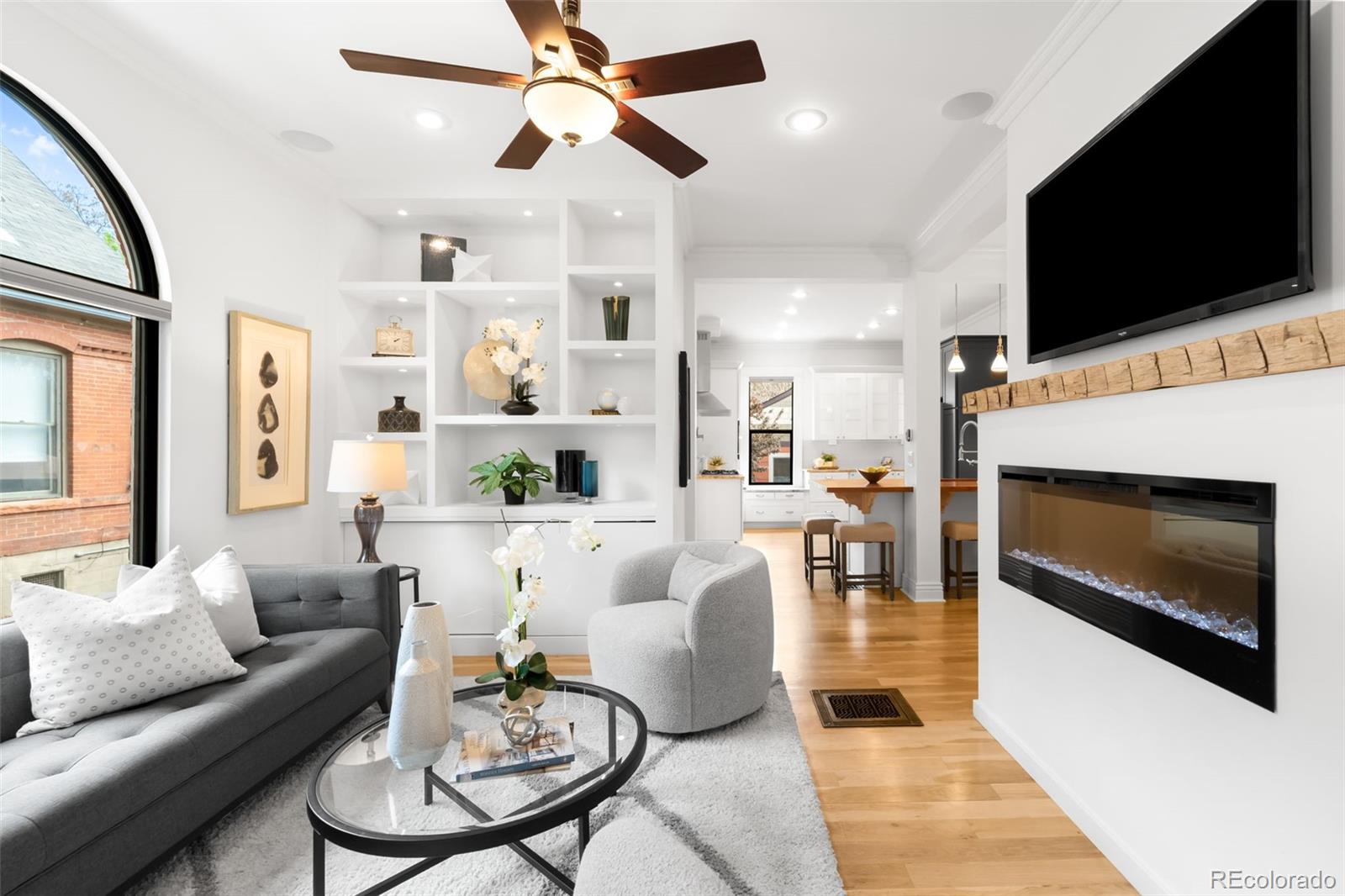 MLS Image #1 for 3250 w hayward place,denver, Colorado