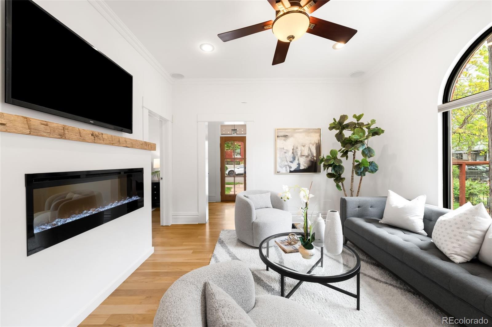 MLS Image #3 for 3250 w hayward place,denver, Colorado