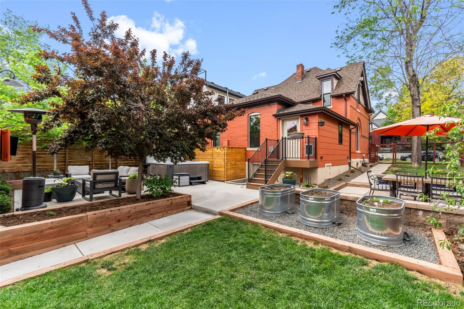 MLS Image #32 for 3250 w hayward place,denver, Colorado