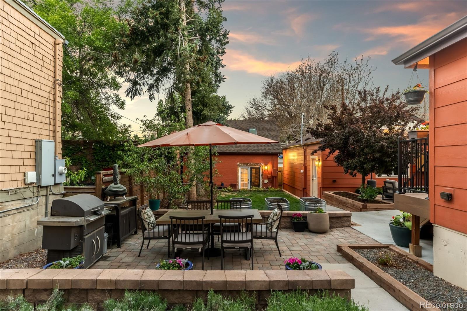 MLS Image #33 for 3250 w hayward place,denver, Colorado