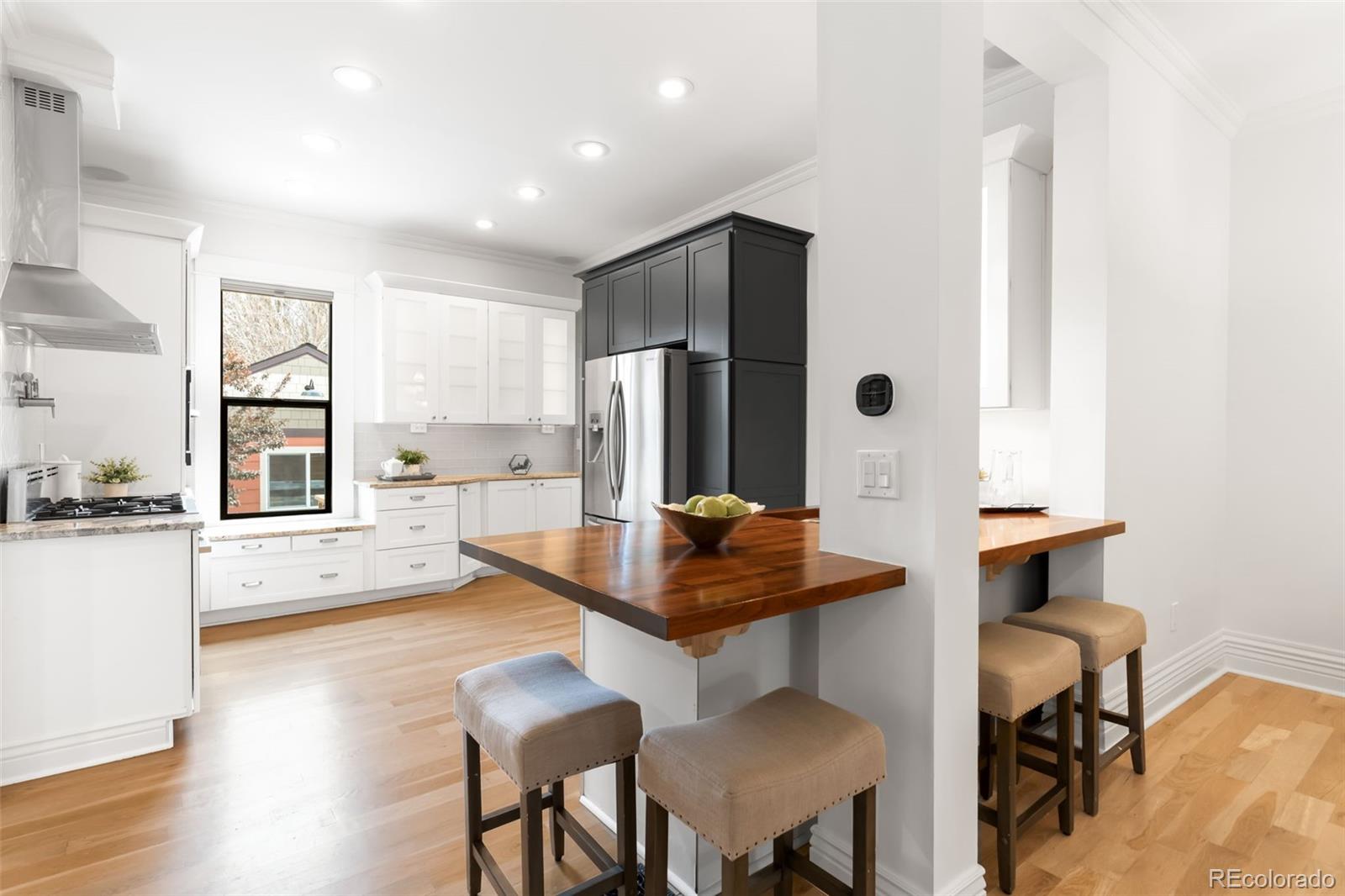 MLS Image #4 for 3250 w hayward place,denver, Colorado