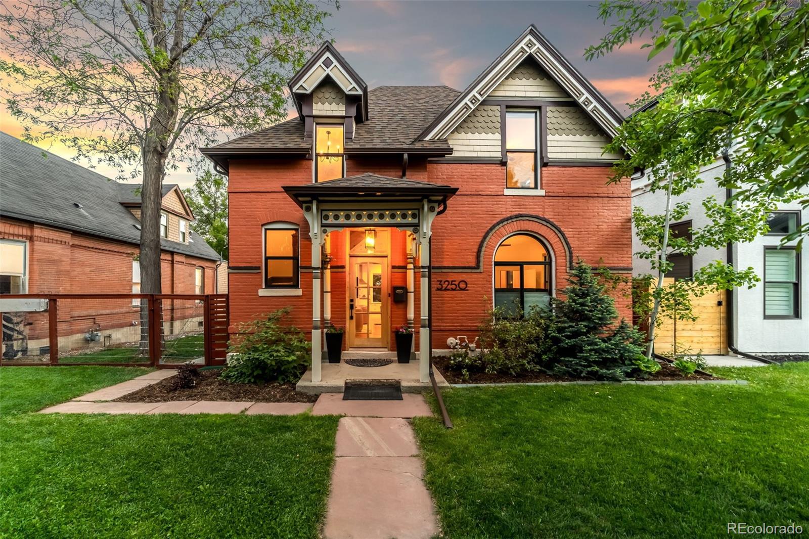 MLS Image #46 for 3250 w hayward place,denver, Colorado