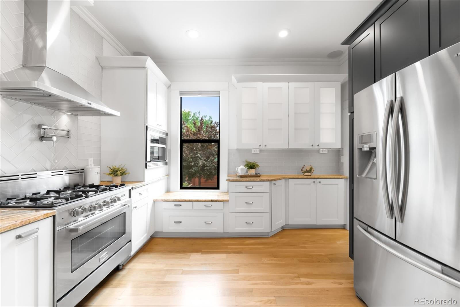 MLS Image #5 for 3250 w hayward place,denver, Colorado