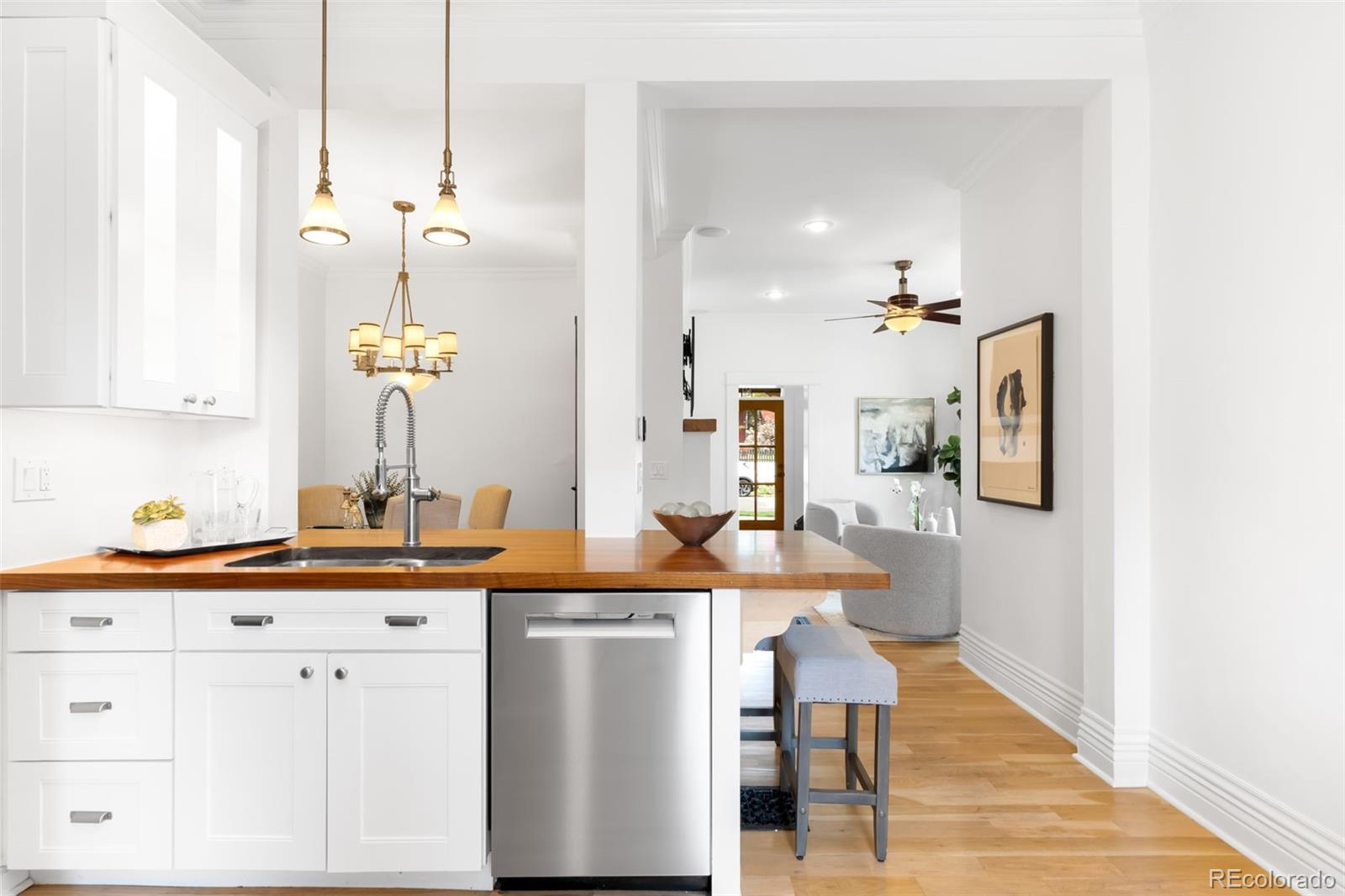 MLS Image #7 for 3250 w hayward place,denver, Colorado