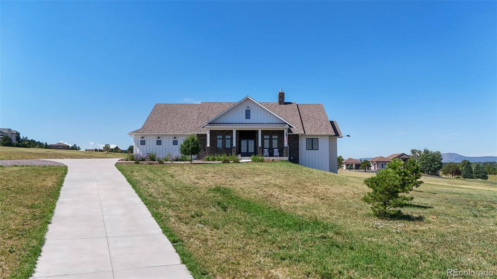 MLS Image #2 for 19230  sixpenny lane,monument, Colorado