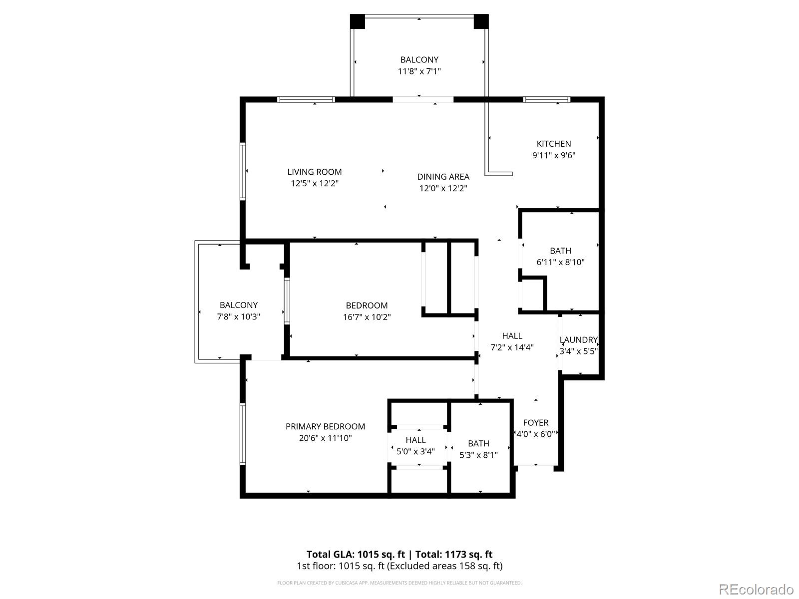 MLS Image #17 for 2895 w riverwalk circle 301,littleton, Colorado