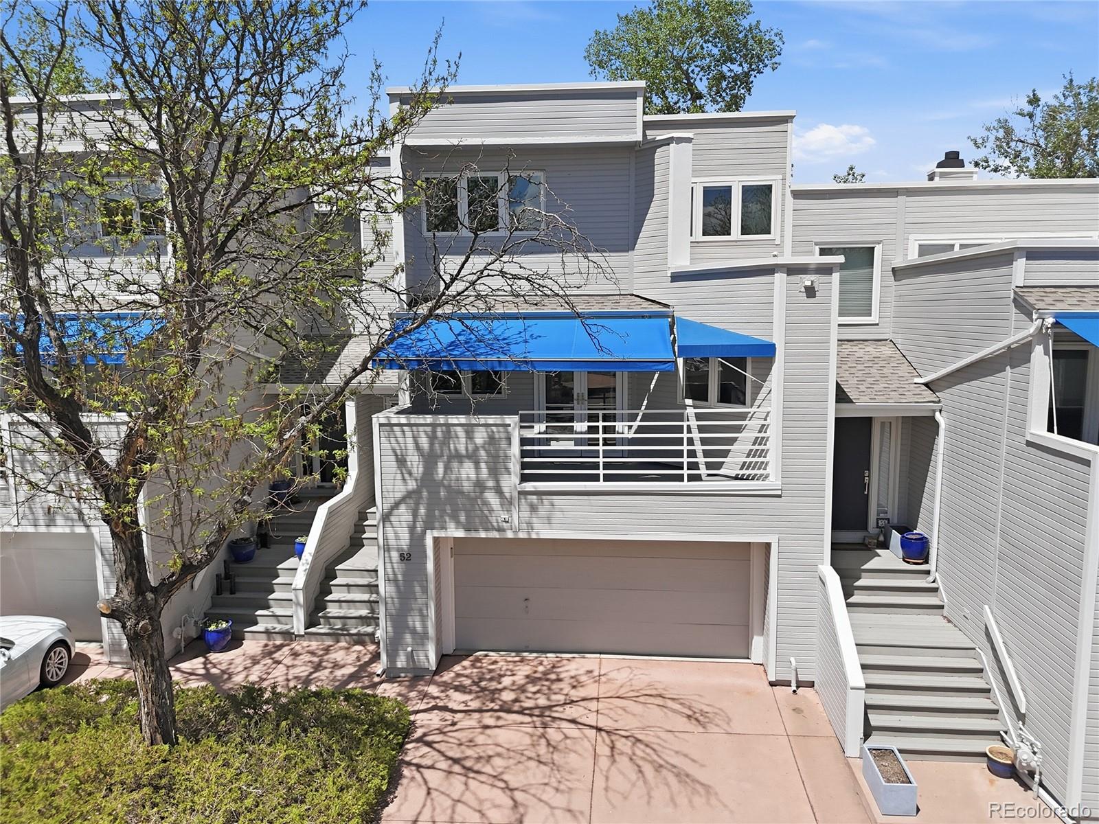 MLS Image #2 for 9200 e cherry creek south drive 52,denver, Colorado