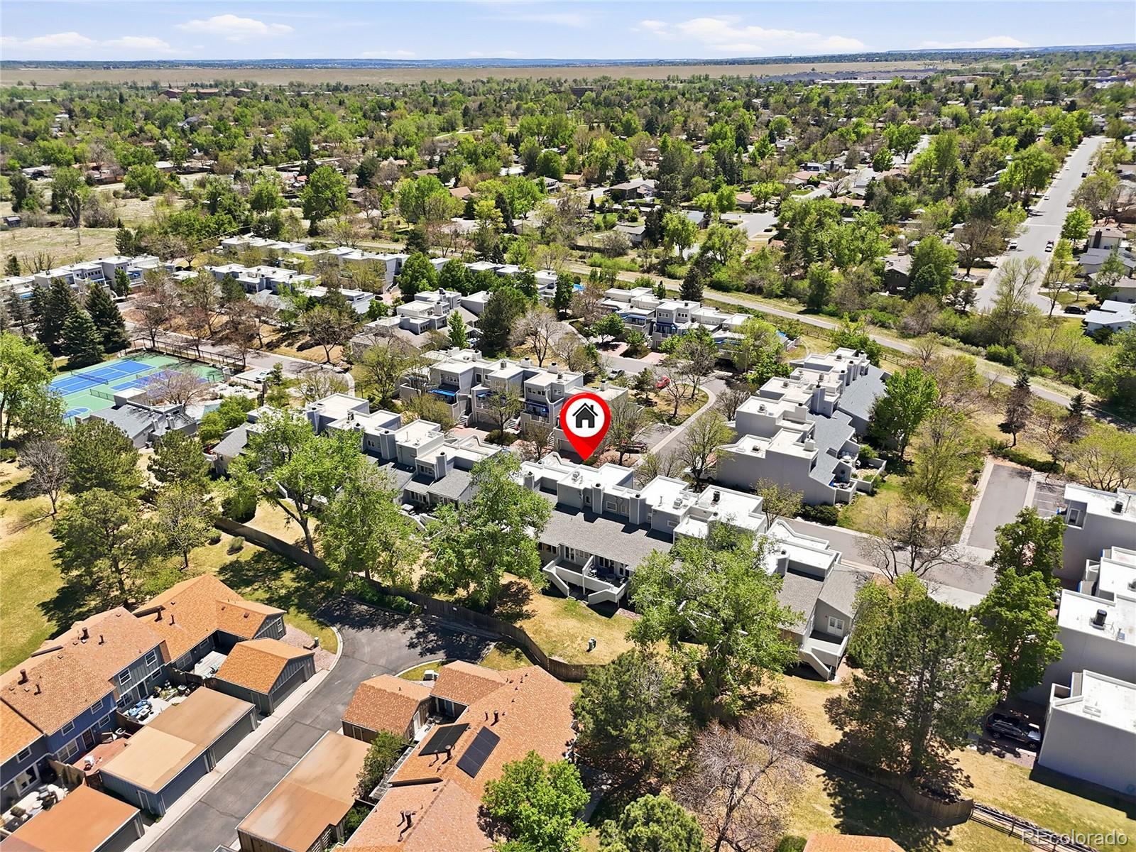MLS Image #33 for 9200 e cherry creek south drive 52,denver, Colorado