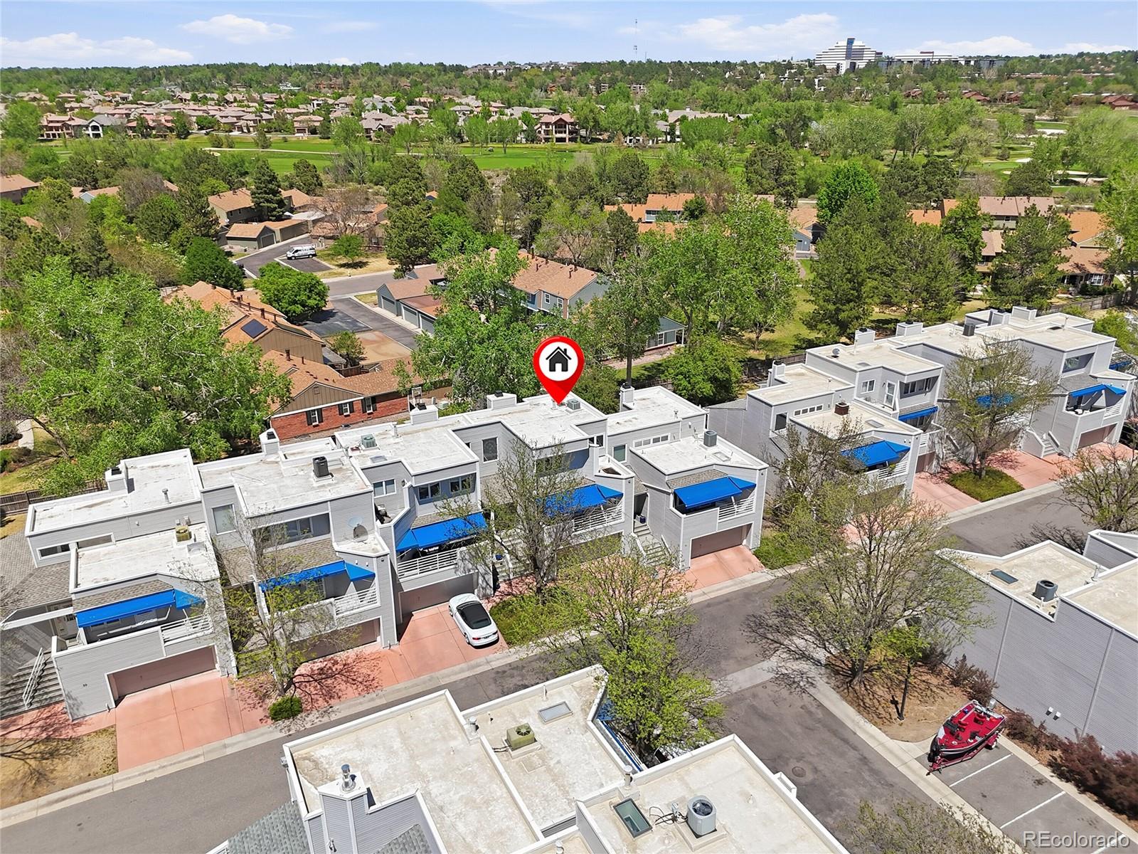 MLS Image #34 for 9200 e cherry creek south drive 52,denver, Colorado