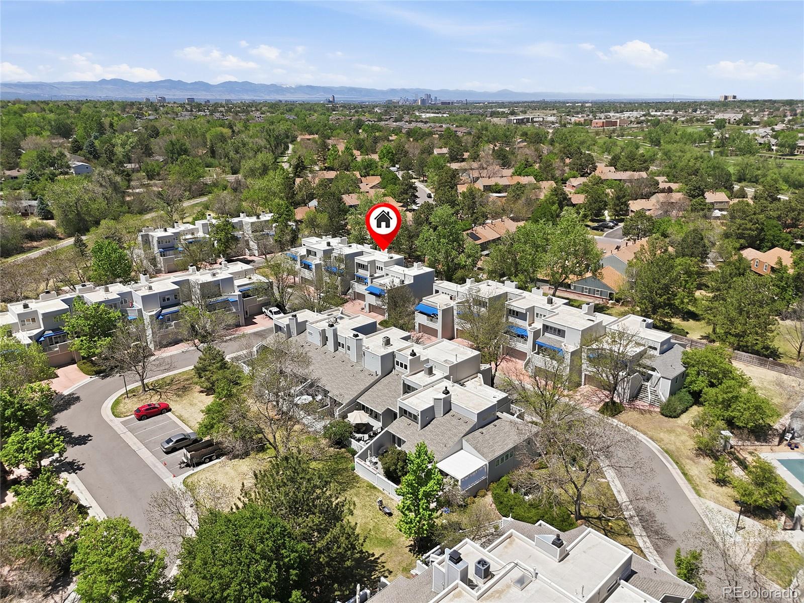 MLS Image #35 for 9200 e cherry creek south drive 52,denver, Colorado