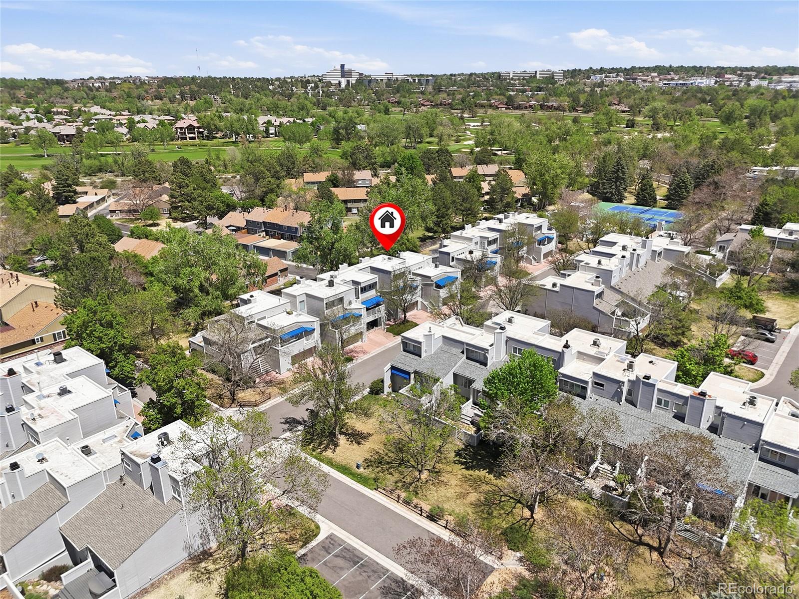 MLS Image #36 for 9200 e cherry creek south drive 52,denver, Colorado