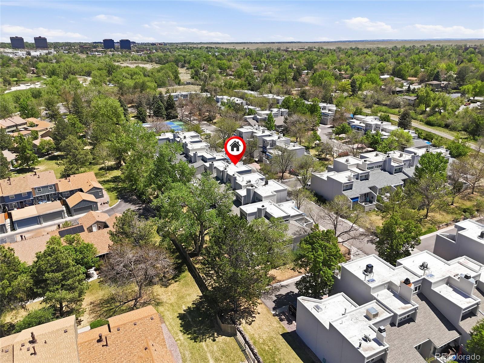 MLS Image #37 for 9200 e cherry creek south drive 52,denver, Colorado