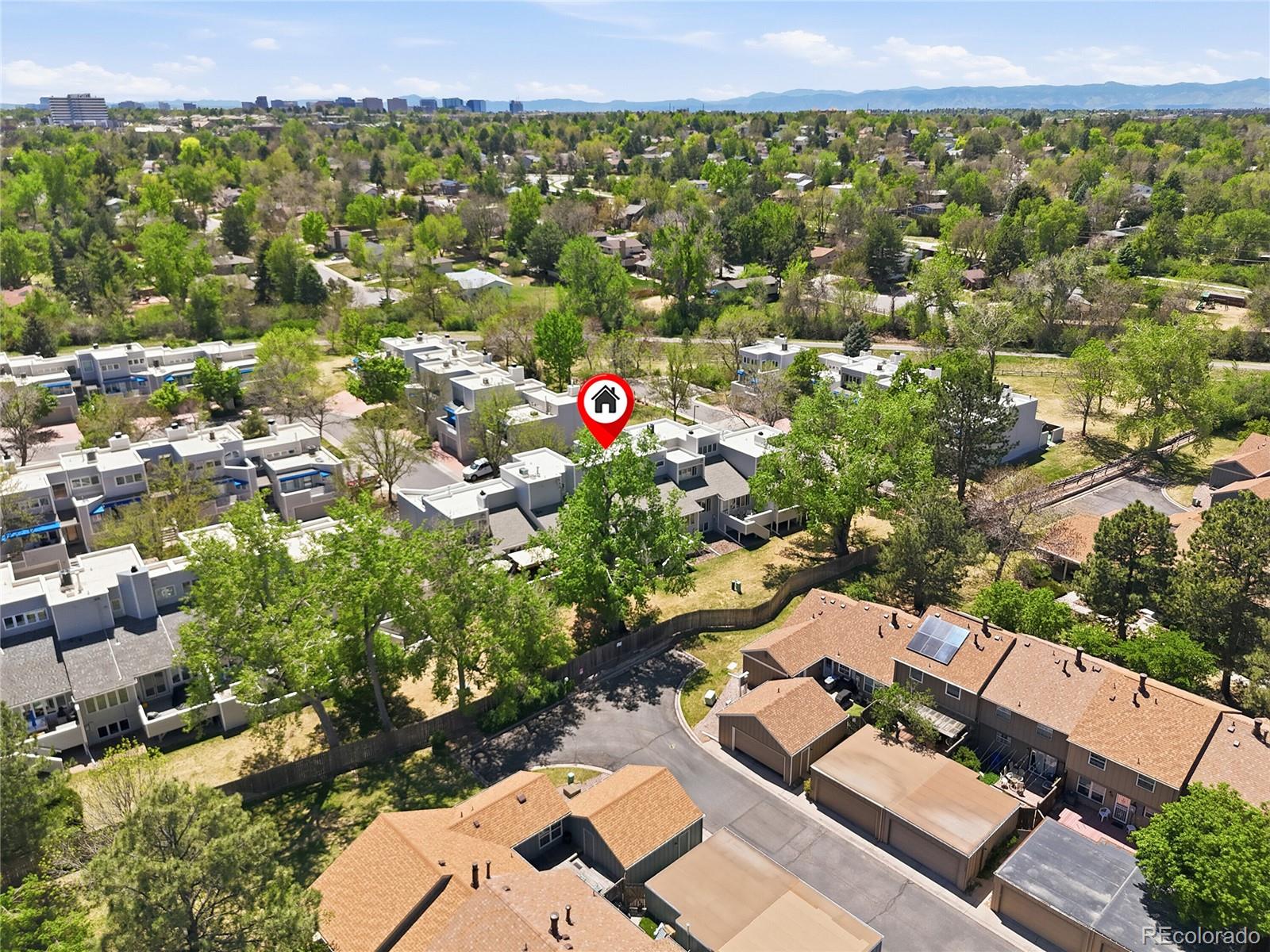 MLS Image #38 for 9200 e cherry creek south drive 52,denver, Colorado
