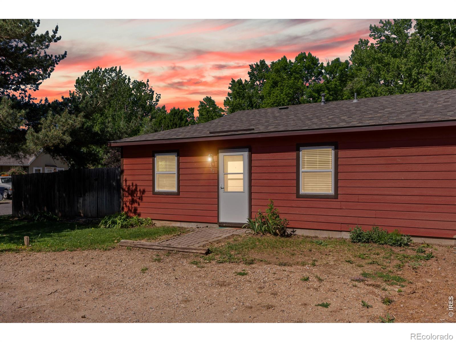 MLS Image #0 for 307 s hollywood street,fort collins, Colorado