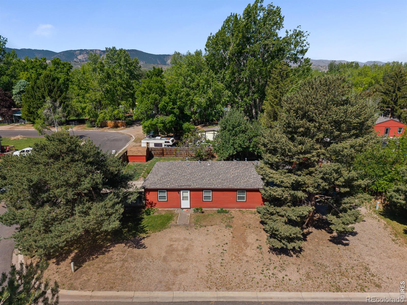 MLS Image #19 for 307 s hollywood street,fort collins, Colorado