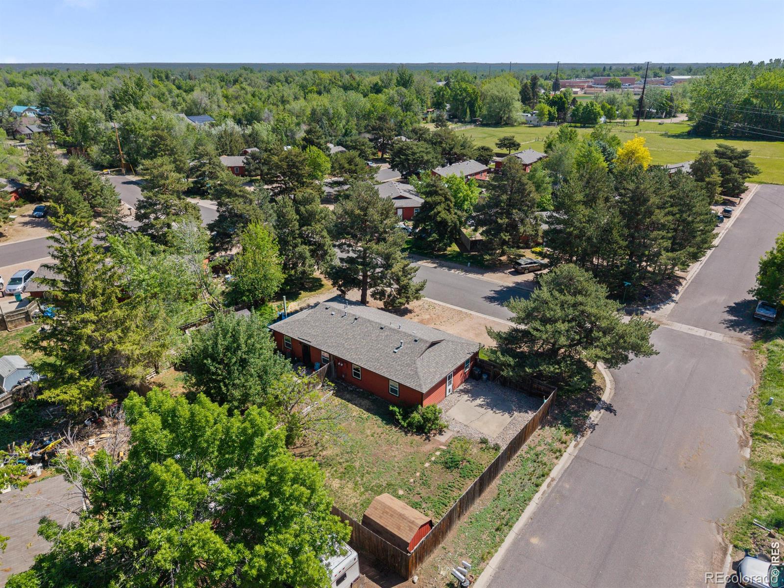MLS Image #20 for 307 s hollywood street,fort collins, Colorado