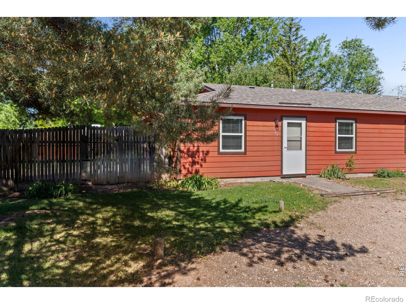 MLS Image #24 for 307 s hollywood street,fort collins, Colorado