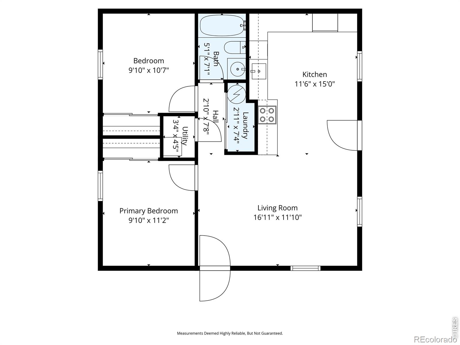 MLS Image #25 for 307 s hollywood street,fort collins, Colorado