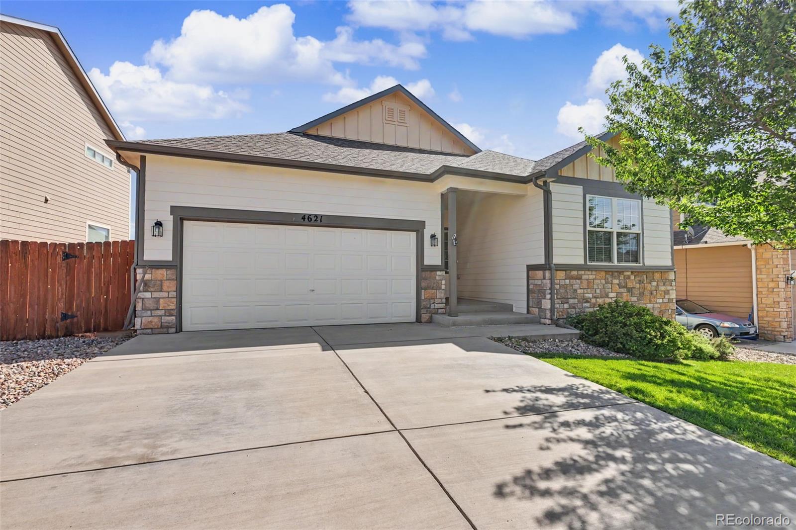 MLS Image #1 for 4621  keagster drive,colorado springs, Colorado