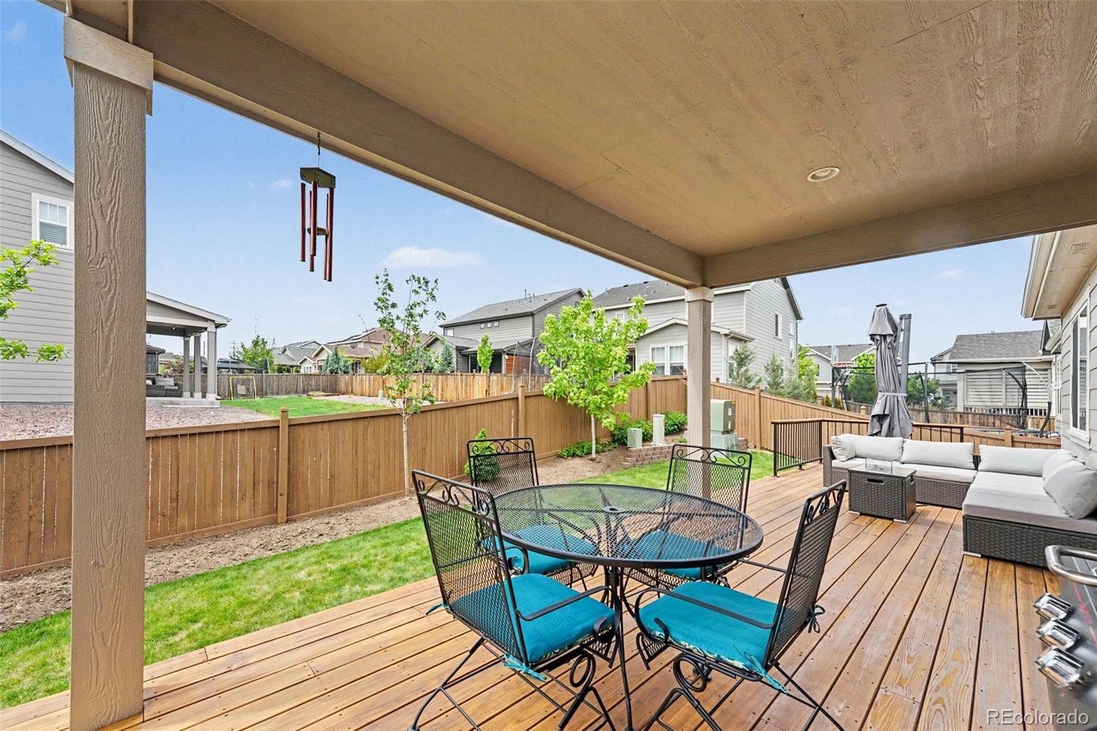 MLS Image #32 for 3708  white rose loop,castle rock, Colorado