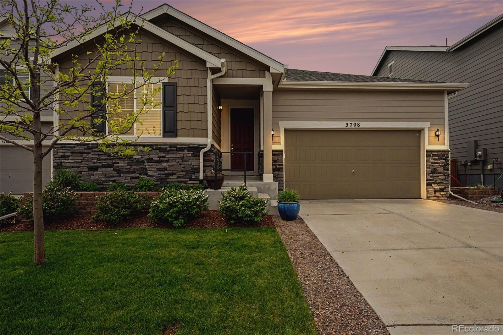 MLS Image #38 for 3708  white rose loop,castle rock, Colorado
