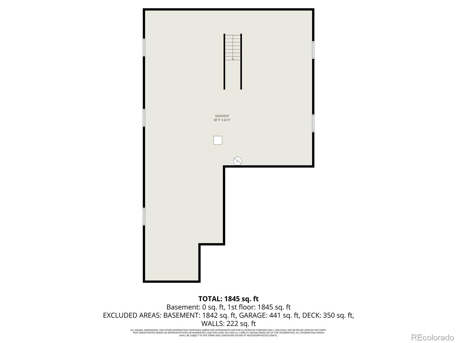 MLS Image #39 for 3708  white rose loop,castle rock, Colorado