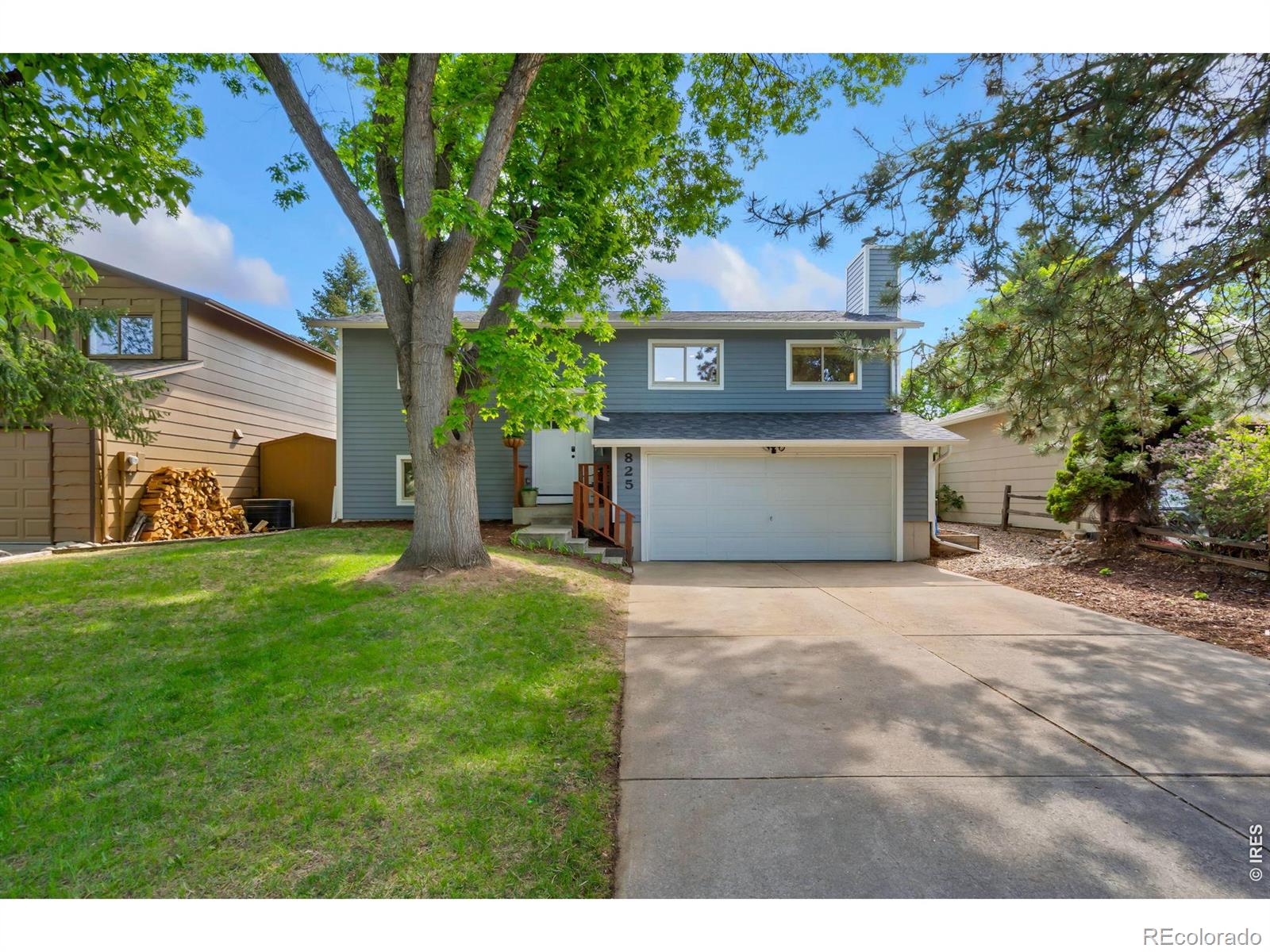 MLS Image #0 for 825  parkview drive,fort collins, Colorado