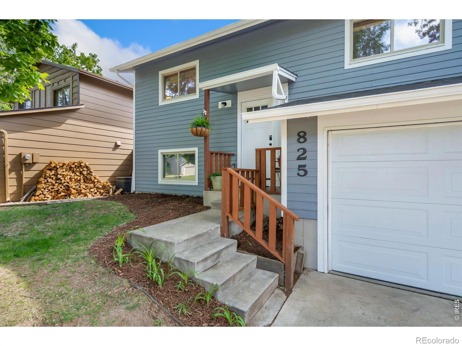 MLS Image #1 for 825  parkview drive,fort collins, Colorado