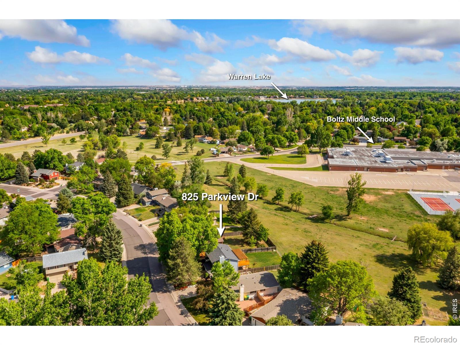 MLS Image #29 for 825  parkview drive,fort collins, Colorado